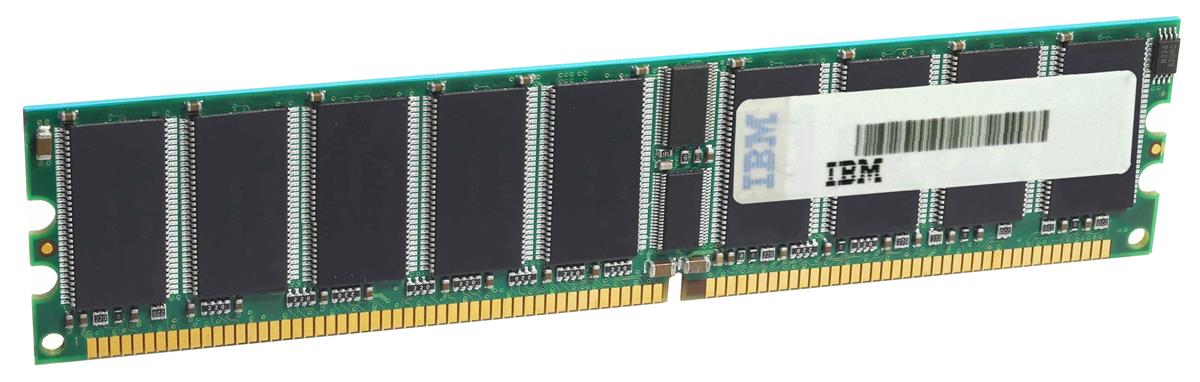 12R6967 IBM 256MB PC2100 DDR-266MHz ECC Unbuffered CL2.5 208-Pin DIMM Memory Module12R6967