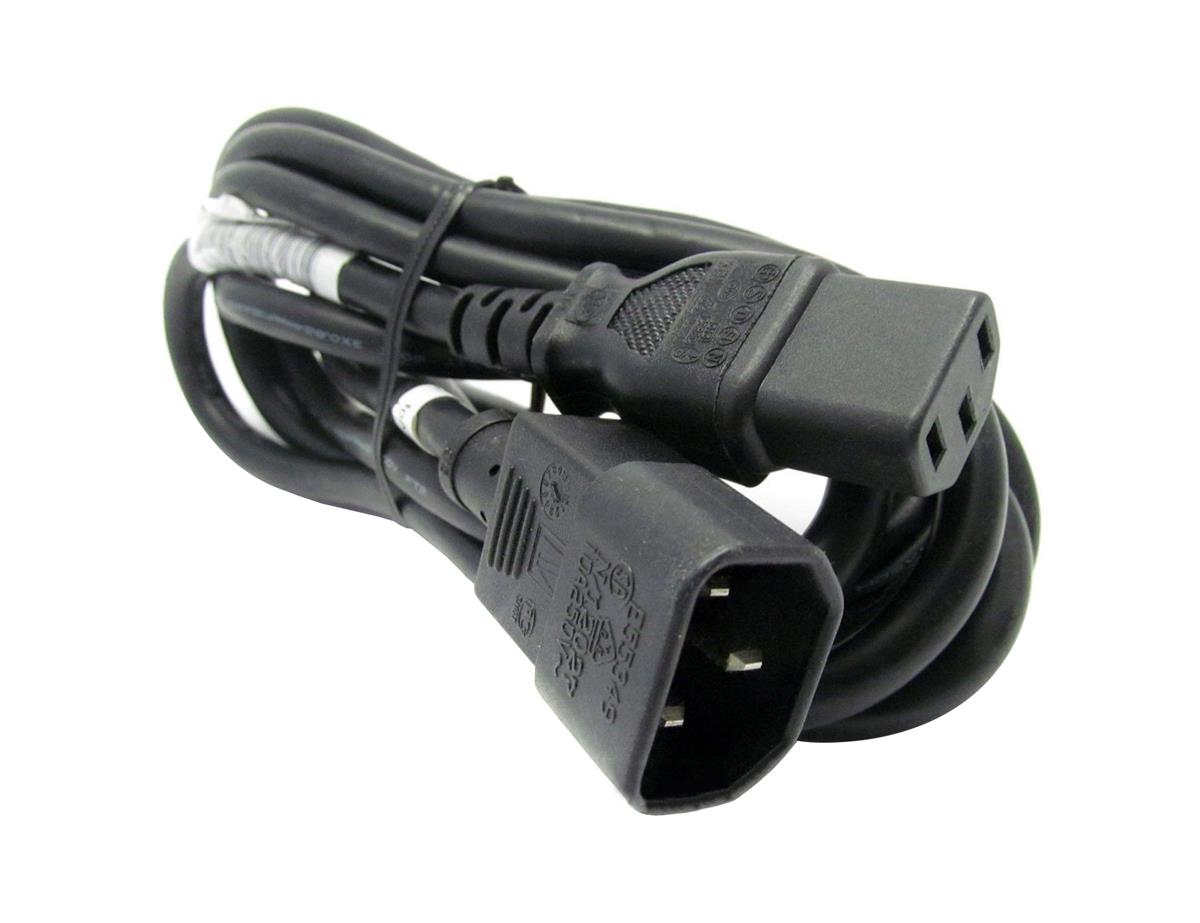142258-003 Compaq IEC to IEC AC Power cable (10 feet) 20-AMP