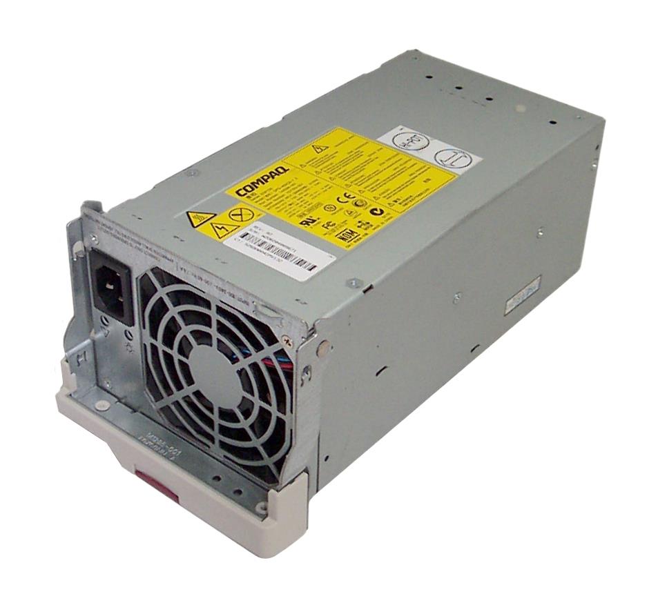 144596-001 Compaq 450-Watts 100-115V Redundant Hot Plug Power Supply for ProLiant ML530 and ML570 G1 Server