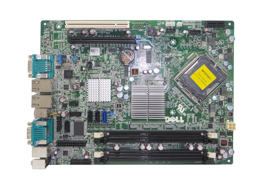 1KD4V Dell System Board (Motherboard) for OptiPlex XE SFF (Refurbished)