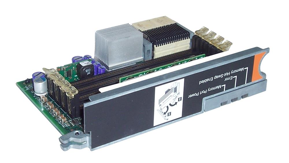23K4107 IBM 4-Slot DIMM DDR2 Memory Card