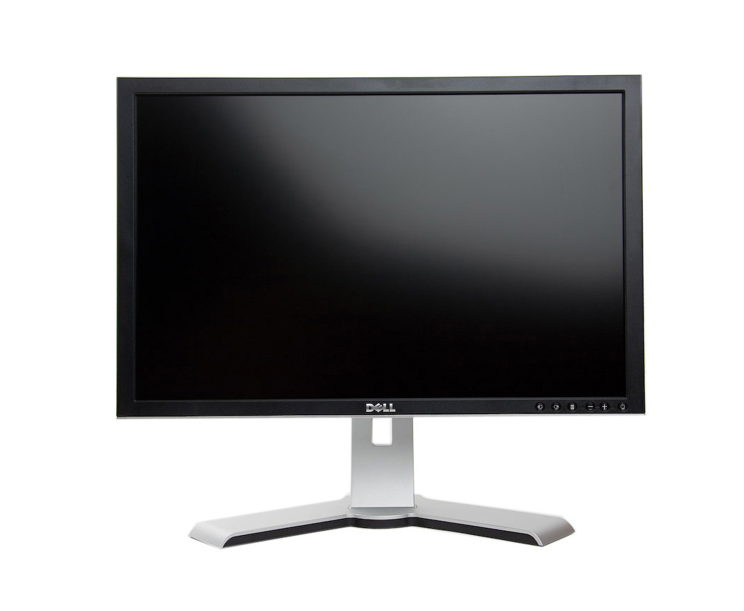 2408WFP14856 Dell 24-inch UltraSharp 1920 x 1200 at 60Hz Widescreen TFT Flat Panel LCD Monitor (Refurbished)