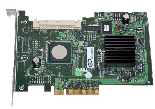 341-4341 Dell SAS 5/iR PCI Express RAID Adapter for Dell PowerEdge 840 Server