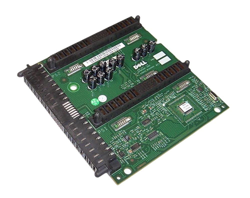 37FMJ Dell Power Distribution Board for PowerEdge 6650