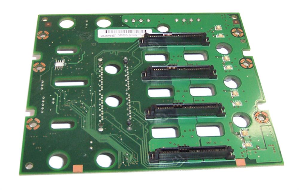 394699-001 HP SAS/SATA Backplane Board for ProLiant ML310 G4 Server