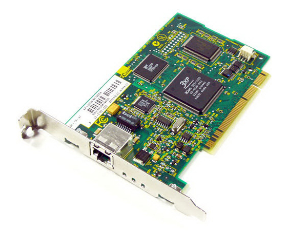 3C10165 3Com NBX E1 Digital Line ISDN Modem Card