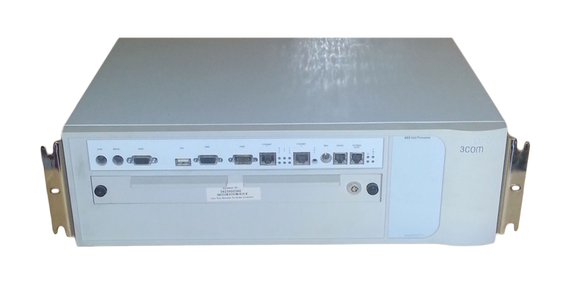 3C10201 3Com NBX V5000 SuperStack 3 Call Processor (Refurbished)
