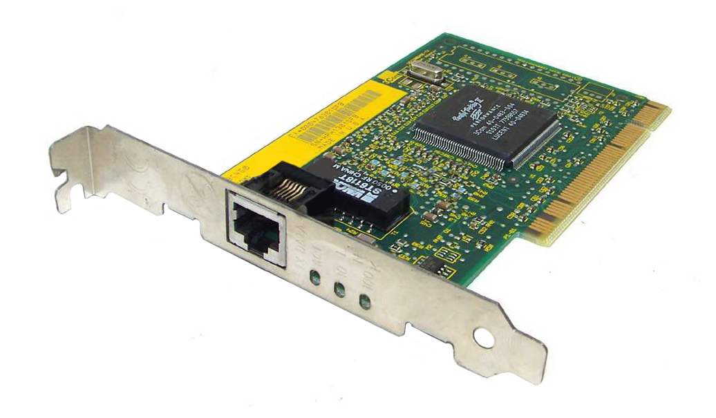 3C450 3Com HomeConnect Network Fast Ethernet Adapter PCI 1 x RJ-45 10/100Base-TX Internal