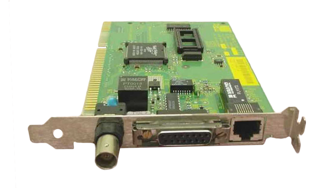 3C509B 3Com EtherLink III Single-Port RJ-45 10Mbps 10Base-2/10Mbps 10Base-T Ethernet BNC ISA Network Adapter