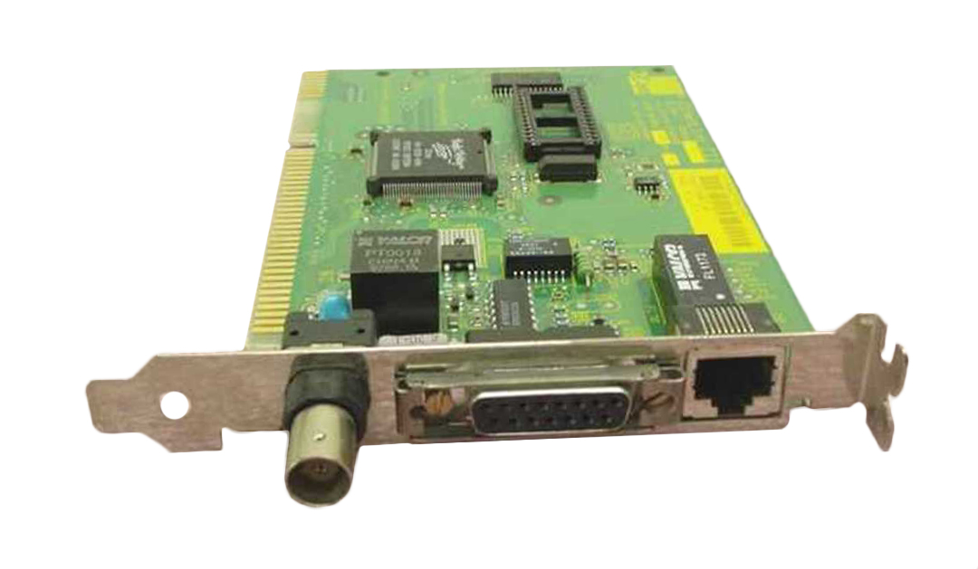 3C509BCOAX 3Com EtherLink III Single-Port RJ-45 10Mbps 10Base-2/10Mbps 10Base-T Ethernet BNC ISA TPC Network Adapter
