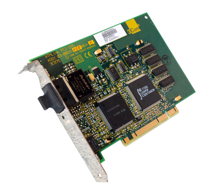 3C975F 3Com ATM Link 155Mbps PCI Network Interface Card