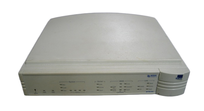 3CNJPSE24-US 3Com 24-Ports Network Jack MultiPort Power Over Ethernet Midspan Solution (Refurbished)