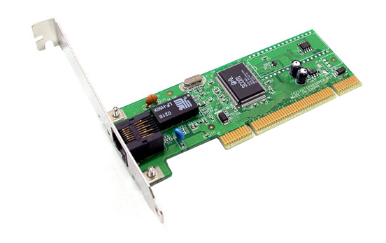 3CSOHO100B-T 3Com Single-Port RJ-45 100Mbps 10Base-TX/100Base-T Fast Ethernet PCI Network Adapter for HP Compatible