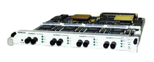 3H08-04 Enterasys Networks 4-Ports ST 100BaseFX Fast Ethernet External Switch Module (Refurbished)