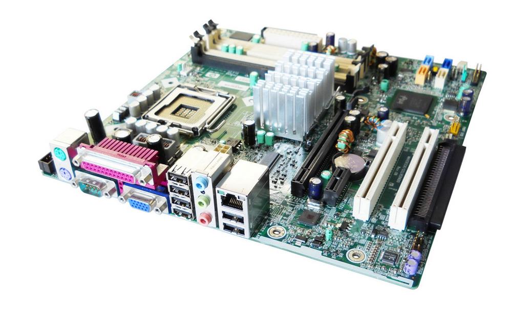 404676-001 HP System Board (Motherboard) for Dx7300 Mt (Refurbished)