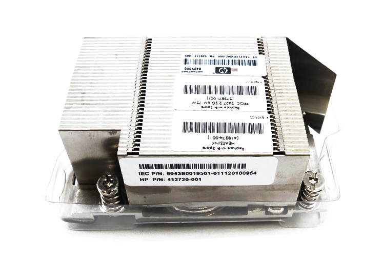 412720-001 HP Heat Sink for ProLiant BL465c G1/BL465c G5