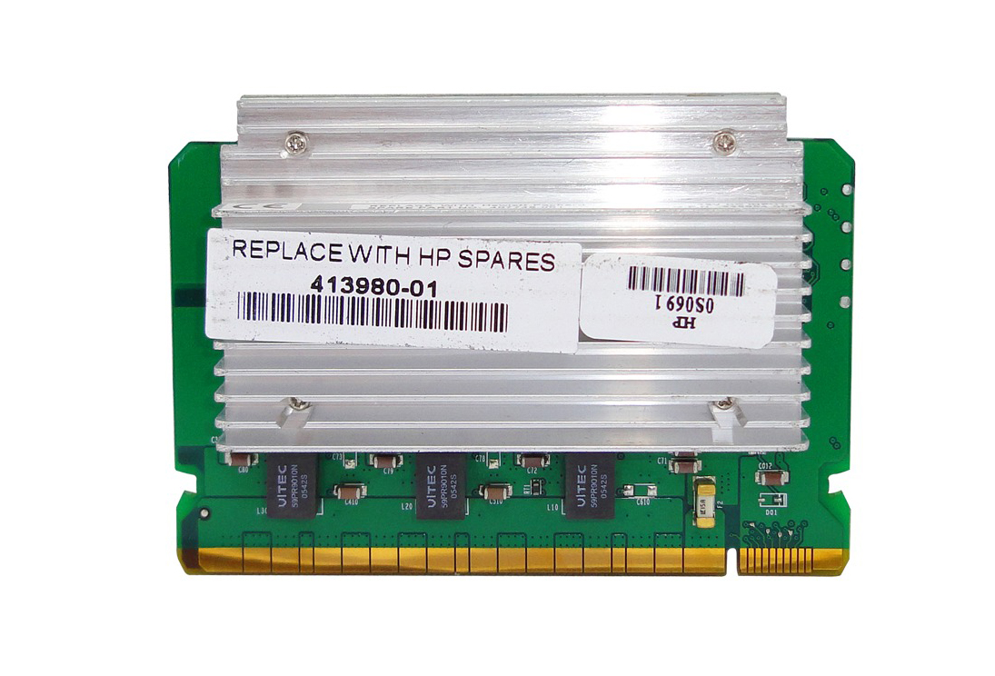 413980-001 HP Processor Power Module (PPM) for ProLiant ML350 G5 Server