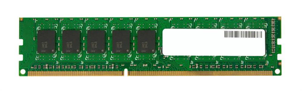 41R0835 Lenovo 4GB PC3-10600 DDR3-1333MHz ECC Unbuffered CL9 240-Pin DIMM Dual Rank Memory Module