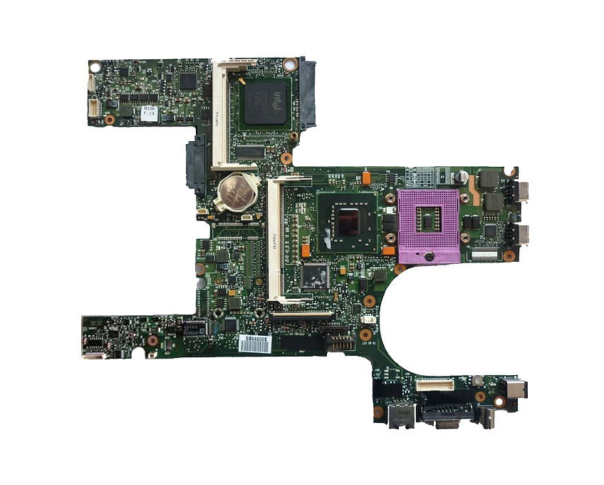 446904-001 HP System Board (Motherboard) for ProBook 6510b/67150b (Refurbished)
