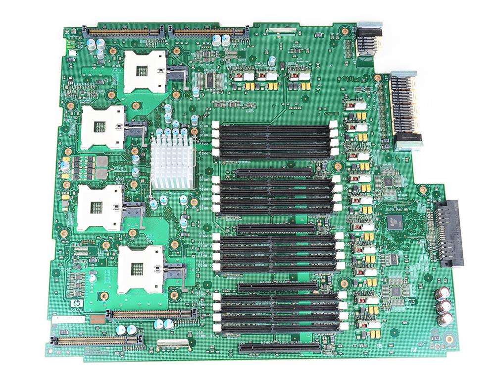 449415-001 HP System Board (MotherBoard) for ProLiant DL580 G5 Server (Refurbished)