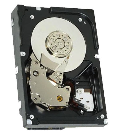 45E7975 IBM 450GB 15000RPM SAS 3Gbps 3.5-inch Internal Hard Drive with Caddy for nSeries