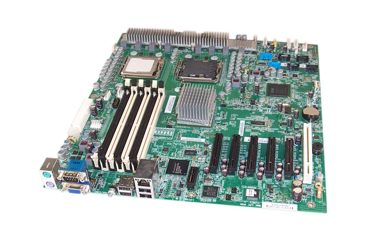 461511-001 HP System Board (MotherBoard) for ProLiant ML150 G5 Server (Refurbished)