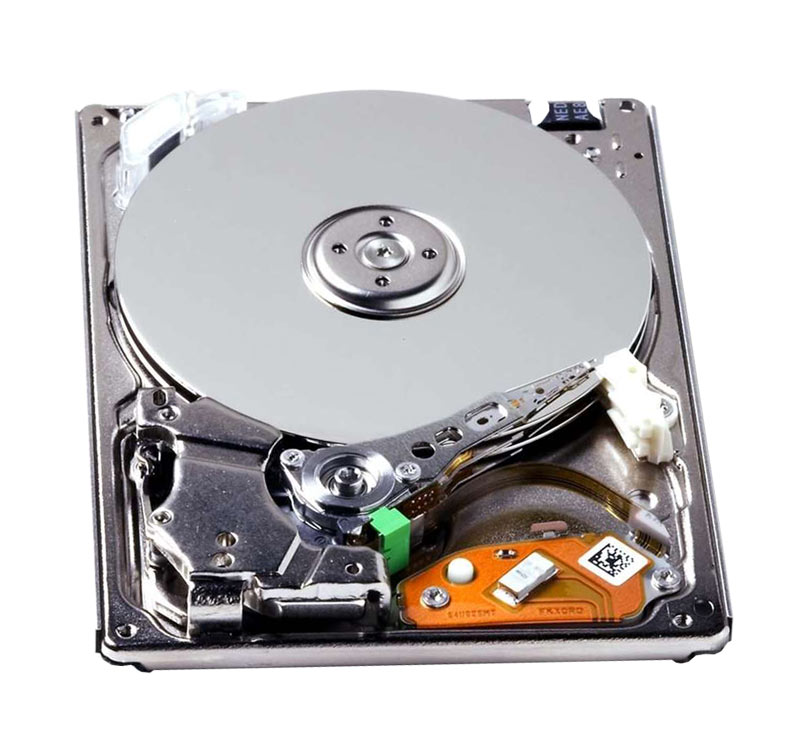 467847-001 HP 120GB 5400RPM ATA-100 (ZIF) 8MB Cache 1.8-inch Internal Hard Drive