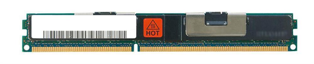 46C7451-AM ACP-EP 8GB PC3-10600 DDR3-1333MHz ECC Registered CL9 240-Pin DIMM Very Low Profile (VLP) Dual Rank Memory Module
