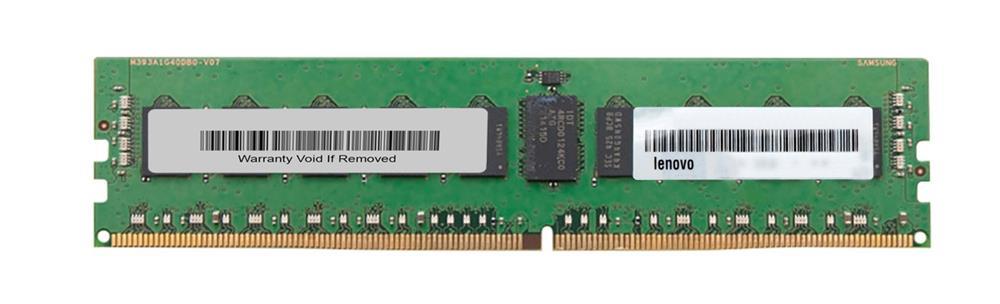 46W0788 IBM Lenovo 8GB PC4-17000 DDR4-2133MHz Registered ECC CL15 288-Pin DIMM 1.2V Single Rank Memory Module