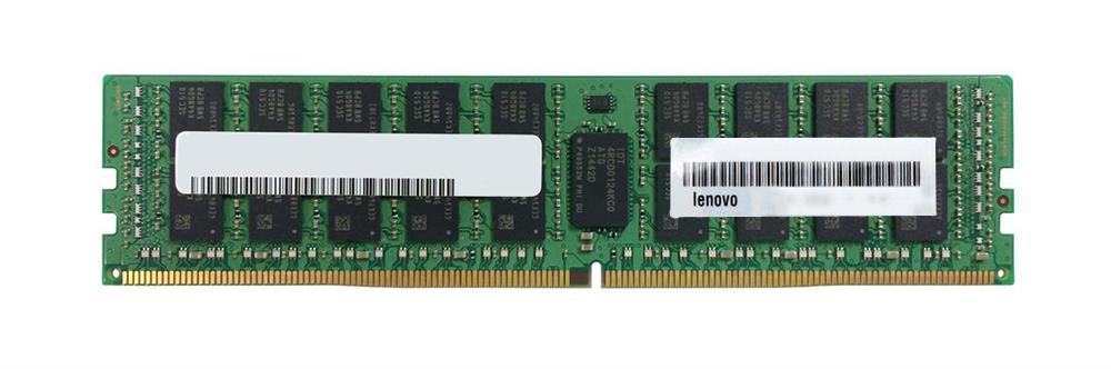 46W0800-A1 Lenovo 32GB PC4-17000 TruDDR4-2133MHz Registered ECC CL15 288-Pin Load Reduced DIMM 1.2V Quad Rank Memory Module