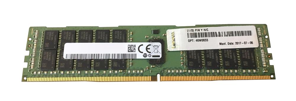 46W0833 Lenovo 32GB DDR4 PC19200 Memory