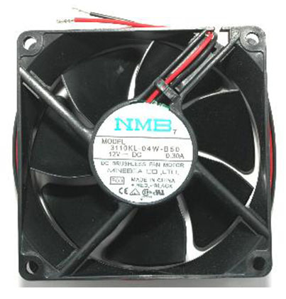 4710NL-04W-B50 NMB Fan Assembly 12VDC 0.74A 120mm