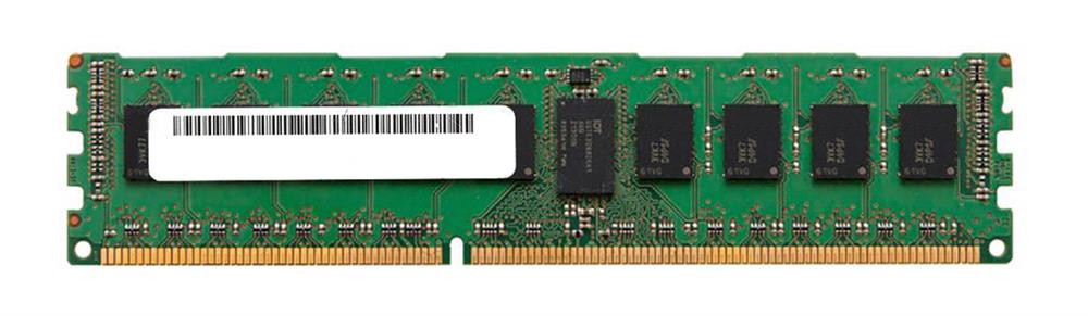 47J0220 IBM 4GB PC3-14900 DDR3-1866MHz ECC Registered CL13 240-Pin DIMM Dual Rank Memory Module