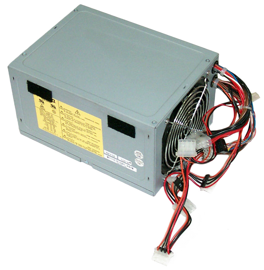 480082-001N HP 325-Watts 110-220V AC Redundant Hot Swap Power Supply for ProLiant ML370 G1 Server