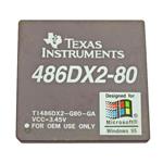 Texas Instruments 486DX2-G80-GA