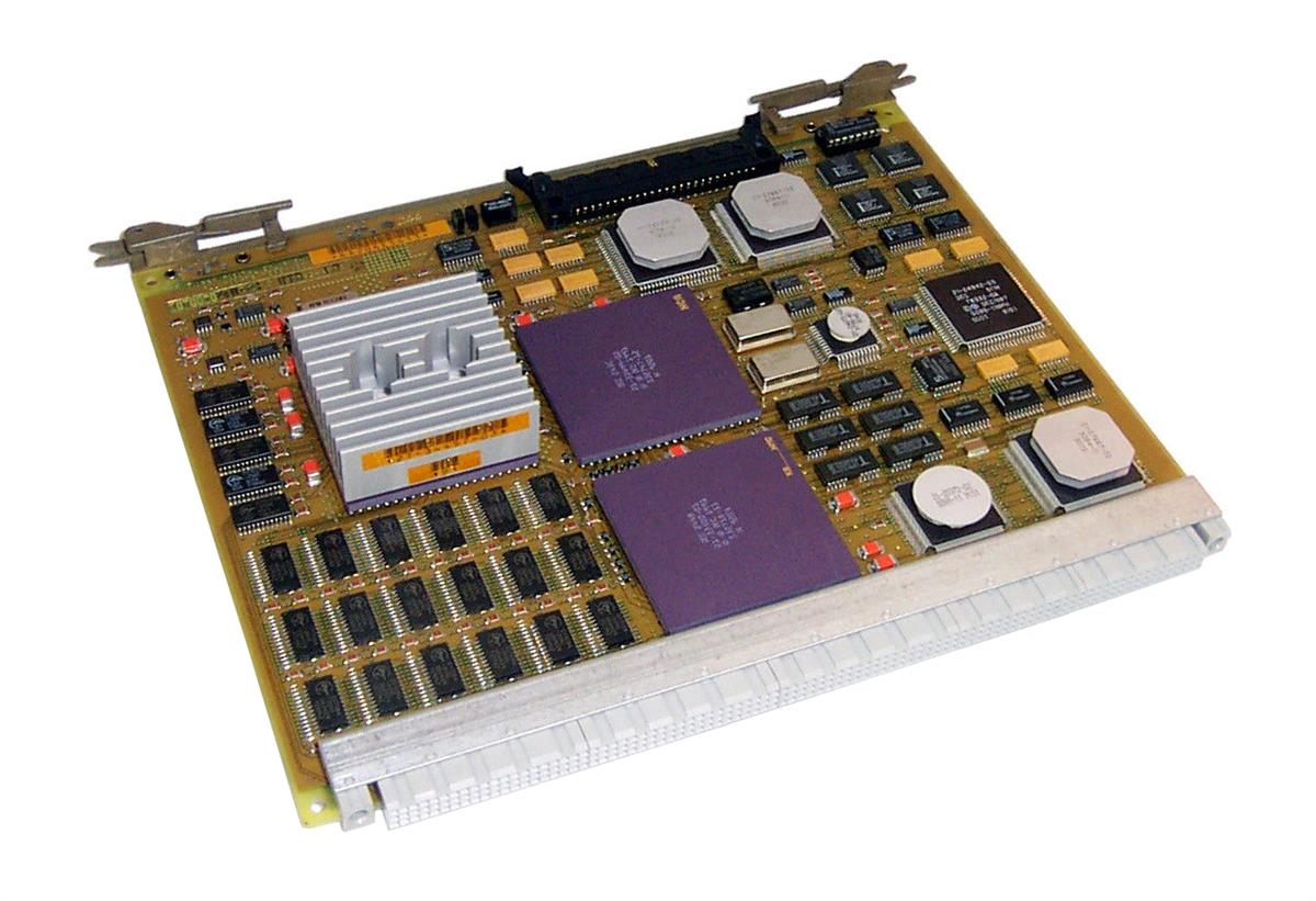 50-20758-01 DEC Vax 4000-500 CPU Board (Refurbished)