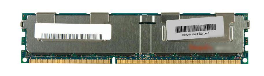 500666-S21-AX Axiom 16GB PC3-8500 DDR3-1066MHz ECC Registered CL7 240-Pin DIMM Quad Rank Memory Module