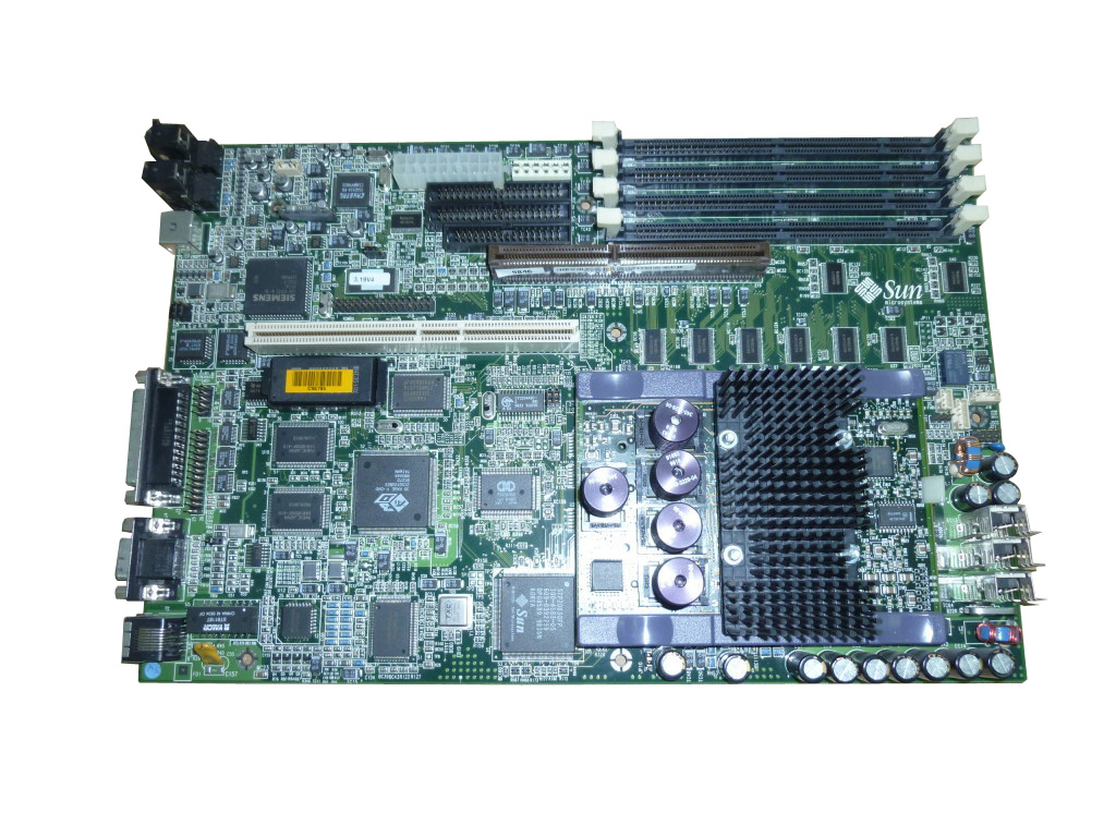 501-5040 Sun 300MHz UltraSPARC IIi Module