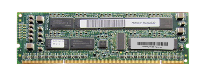501-5401 Sun 256MB PC100 100MHz ECC Registered 3.3V 7ns 232-Pin DIMM Memory Module
