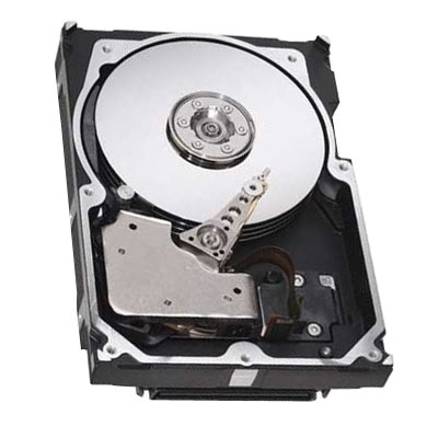 5048751 EMC 300GB 10000RPM Fibre Channel 4Gbps 16MB Cache 3.5-inch Internal Hard Drive for CLARiiON CX Series Storage Systems