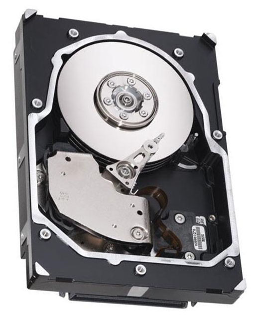5048956 EMC 300GB 15000RPM SAS 3Gbps 16MB Cache 3.5-inch Internal Hard Drive for CLARiiON AX4 Series Storage Systems