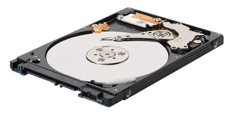 506820-002 HP 160GB 5400RPM SATA 3Gbps 1.8-inch Internal Hard Drive