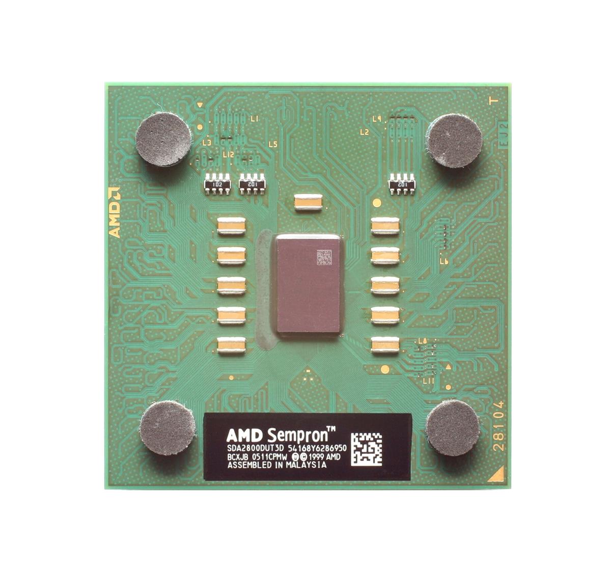 5188-5051 HP 1.60GHz 1.60GT/s 256KB L2 Cache Socket AM2 AMD Sempron 3000+ Processor Upgrade
