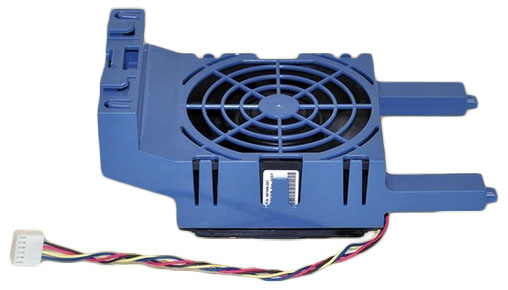 519740-001 HP Rear System Fan Assembly With Holder for ProLiant ML150/ML330 G6 Server
