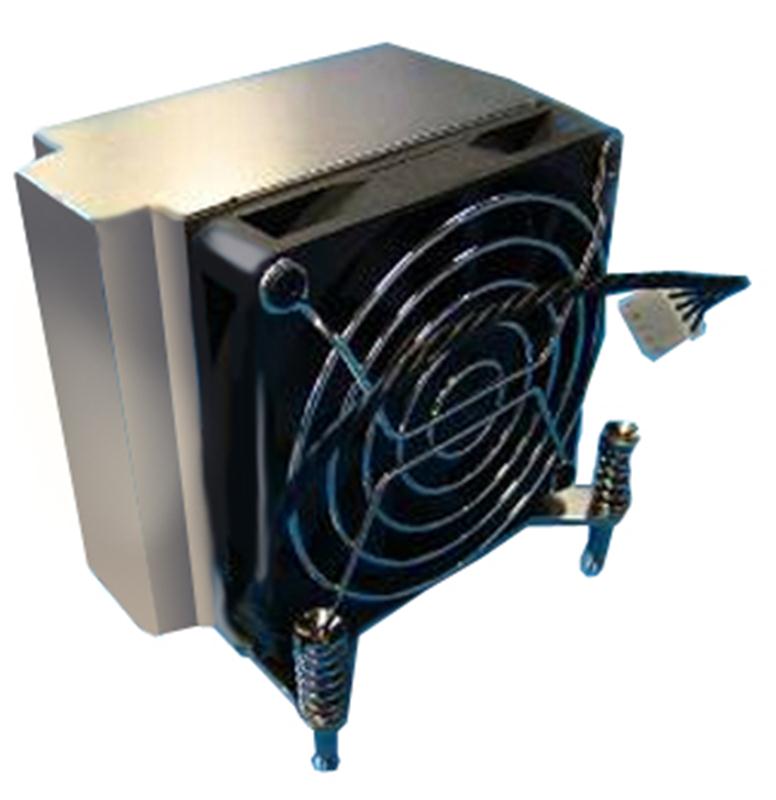 535586-001 HP Processor Heatsink And Cooling Fan Assembly for Z400 Z600 Z800 Workstation