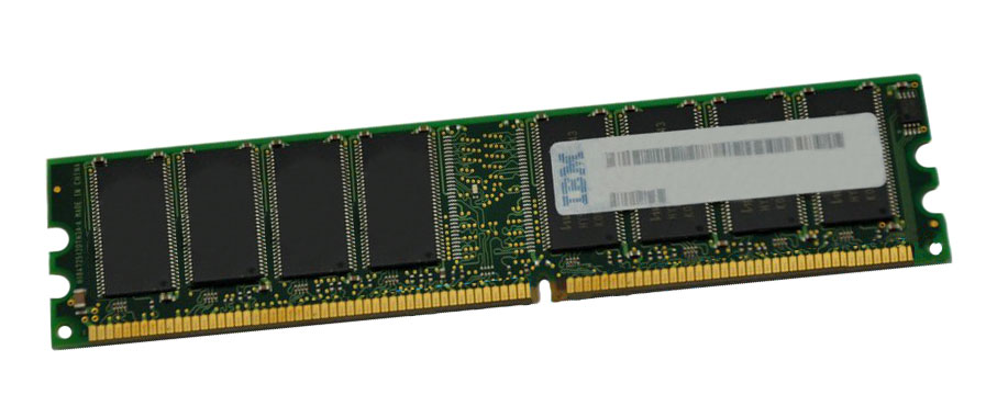 53P3222 IBM 1GB Kit (4 X 256MB) PC2100 DDR-266MHz ECC CL2.5 208-Pin DIMM Memory