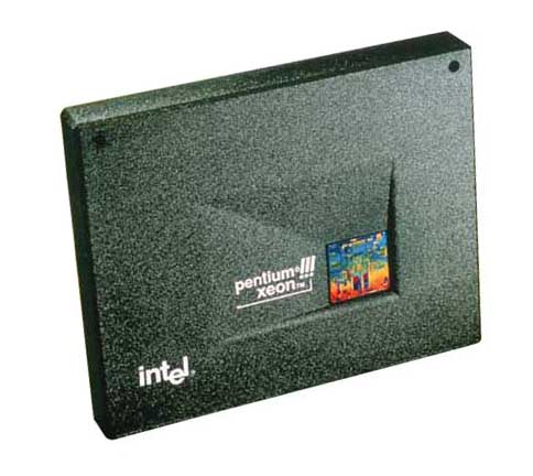 542RY Dell 800MHz 133MHz FSB 256KB L2 Cache Intel Pentium III Xeon Processor Upgrade