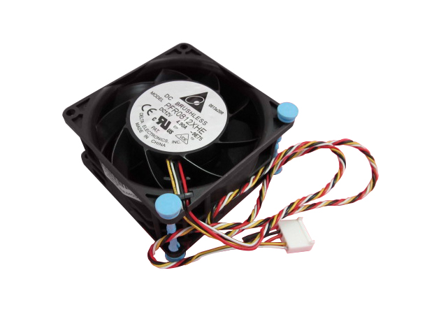 576898-001 HP 80mm Fan Kit Assembly for HP Z6000 G6