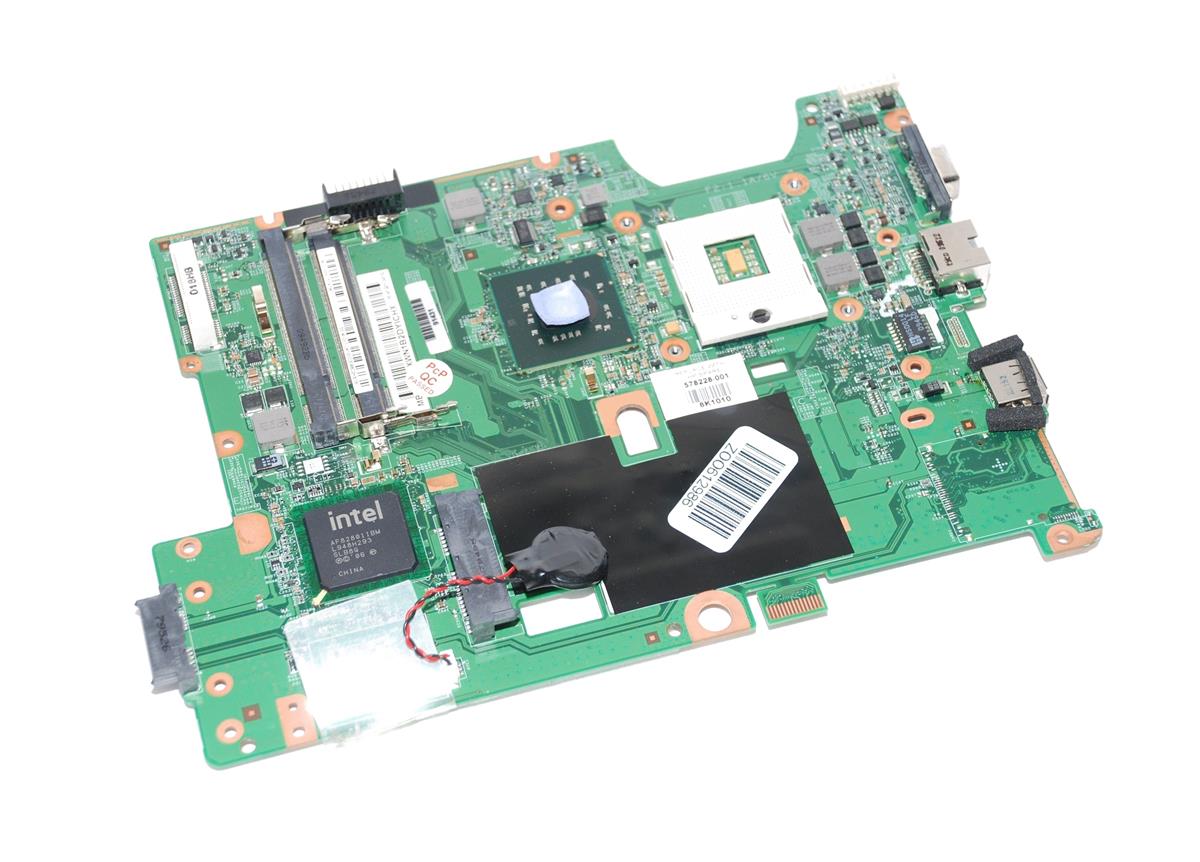 578228-001 HP System Board (MotherBoard) for G60-500 Notebook PC (Refurbished)