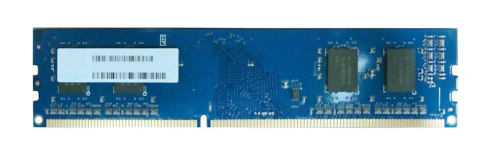 57Y4419 IBM 1GB PC3-10600 DDR3-1333MHz non-ECC Unbuffered CL9 240-Pin DIMM Low-Halogen Memory Module